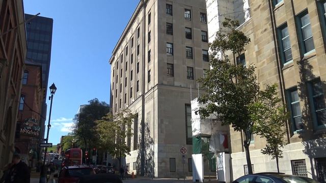 Halifax, Nova Scotia, Canada, 4K смотреть онлайн