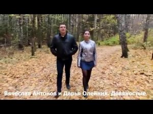 Вячеслав Антонов и Дарья Олейник – Девяностые (remix DJ Crash)