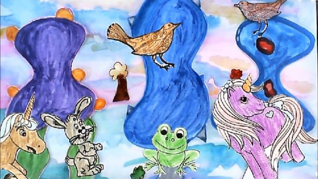 Волшебная дружба.Автор Ксения Рак смотреть онлайн