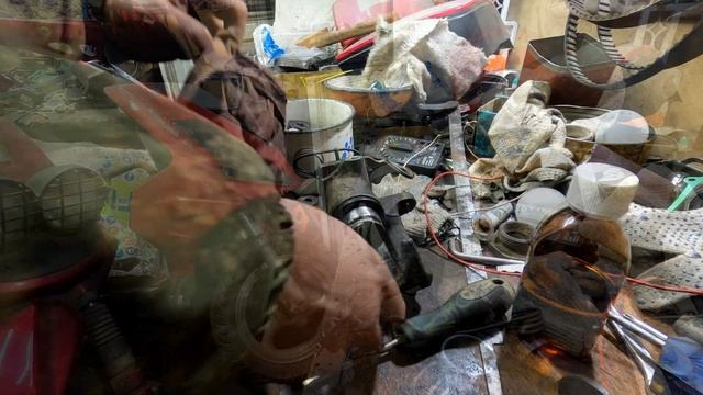 Замена тормозных дисков и колодок Пассат б5+. Зря навёл панику! смотреть онлайн