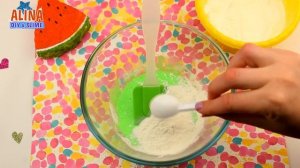 Лизун из крахмала БЕЗ КЛЕЯ. Как сделать лизуна из 2 ингредиентов