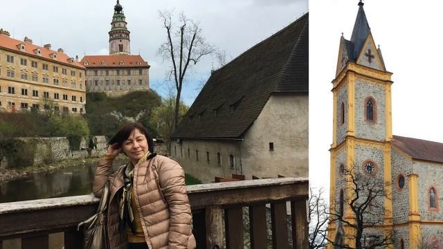 Прага. Вена. Крумвол. смотреть онлайн