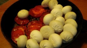 Хинкали в духовке