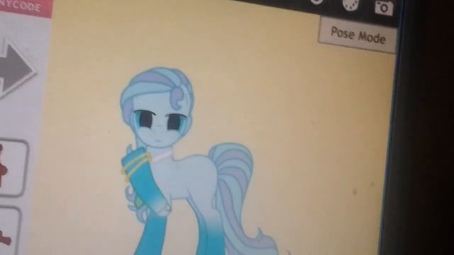 Пони крятор 3 с новой причёской!! смотреть онлайн