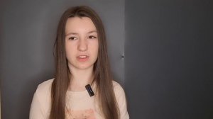 Виталина Тамашенко Видеовизитка июль’ 2024