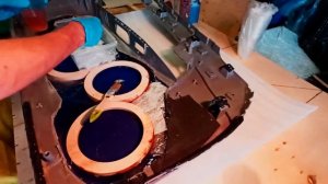 Как сделать дверные карты под 4 пары 16-х динамиков для LADA PRIORA  l Часть 2