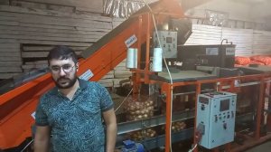 БП-1500, СЗ-812, СР-3010, МКР-310, АБС-1: Отзыв "СПК Волгоградский урожай", Волгоградская обл.