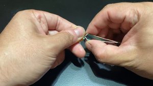 Все узлы тенкары / All tenkara knots