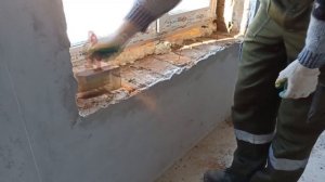 Установка подоконника на пластиковые окна – весь процесс работы