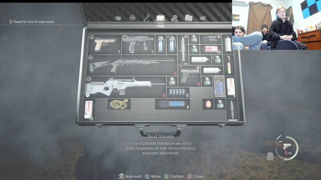 ASHLEY SAVES THE DAY| RESIDENT EVIL 4 REMAKE смотреть онлайн