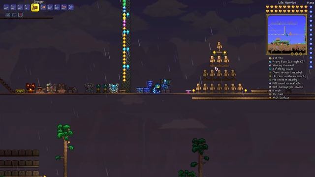 Terraria Rockets & Launchers Guide (All/Best Weapons, All Platforms 1.2.4 & 1.3) смотреть онлайн