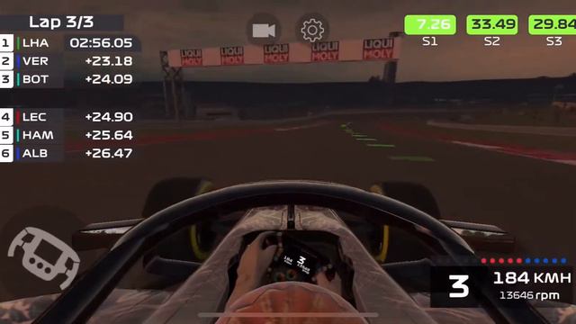 F1 Mobile Racing 2020 - Austin, USA (Race Start) ⏱4:11.88🇺🇸 смотреть онлайн