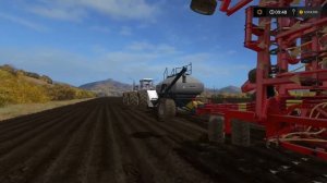 Farming Simulator 17 PS4: A Guide to... BIG BUD DLC, Sowing machines/Seeders