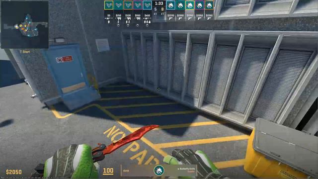 CS2 POV Demo Spirit donk (28/16) vs Heroic (de_nuke) @ BetBoom Dacha Belgrade 2024