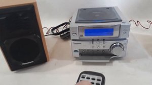 System Panasonic Sa-pm03 , Excelente