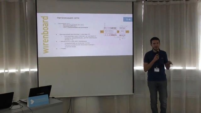 Обзор оборудования Wiren Board