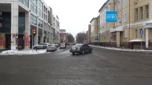 Донецк сегодня! "Грин-плаза", ост."Пожарка", ул.Постышева.