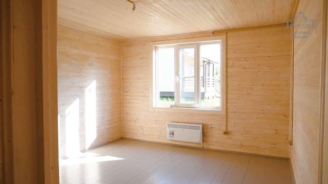 Как Теремъ построил дом «Добрыня 5» | Отзыв клиента смотреть онлайн