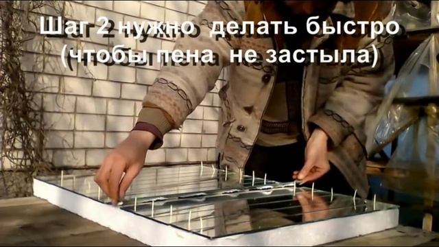 Стеклянные зеркала солнечных концентраторов своими руками