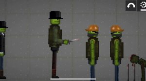 Мини фильм Кровавая ёлка (melon playground)