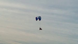 Двухместный паралет парта