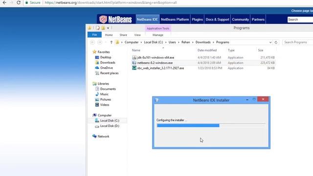 java development kit tool and netbeans install (Sinhala tutorials)
