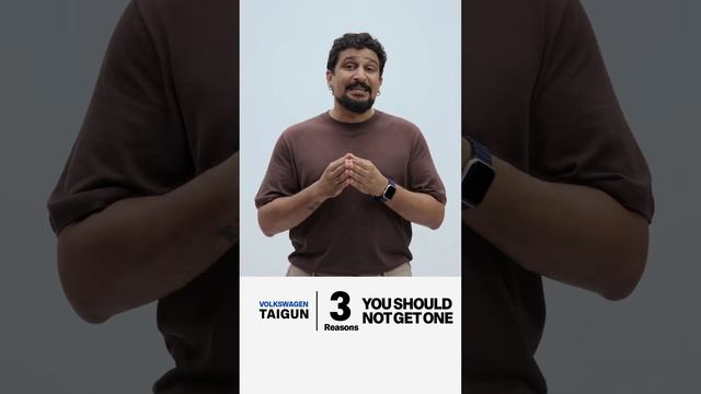 3 Reasons Not To Buy One | Volkswagen Taigun FAQ #7