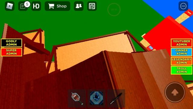 Невидимка В FREE ADMIN #1 смотреть онлайн