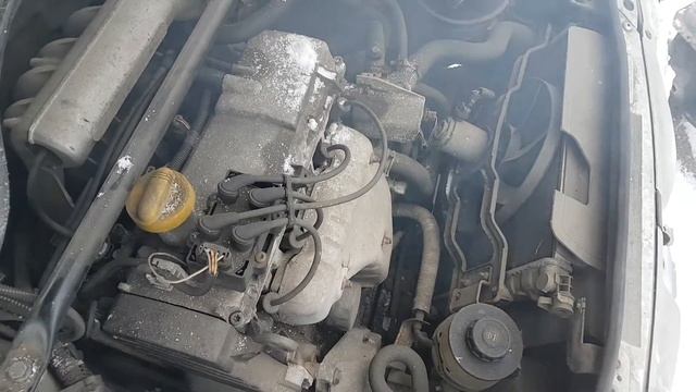 Engine - Car recycler parts Renault Megane, 1998 1.6 66kW Gasoline Mechanical Hatchback смотреть онлайн