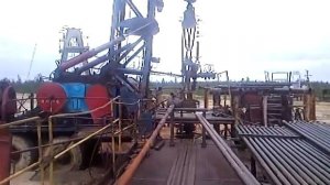 Нефть.Выброс