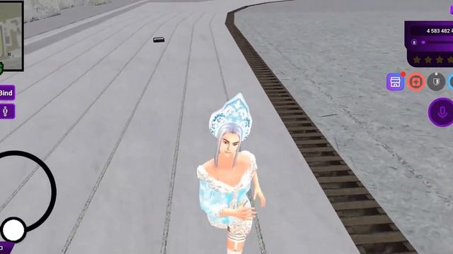 МАТРЕШКА РП | ЗИМНЕЕ ОБНОВЛЕНИЕ смотреть онлайн