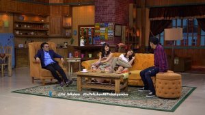 Ini Talk Show 01 Oktober 2014 Part 4/4 - Elma Agustin, Vicky Nitinegoro dan Vega Darmawati