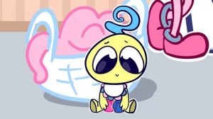 DAILY LIFE of MOMMY LONG LEGS Season 2 Part 10 // Poppy Playtime Chapter 2 Animation