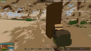 Закрытие серверов с донатом?! || UNTURNED || 3.22.20.0