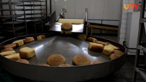 Как пекут хлеб в Стерлитамаке