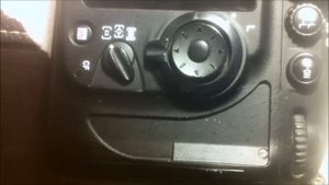 Replacing rubber grip on Nikon D700