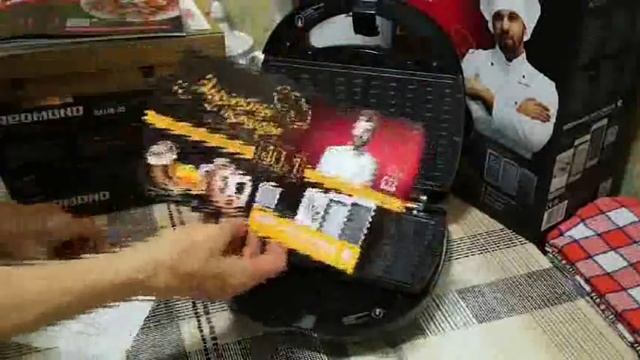 ОБЗОР МУЛЬТИПЕКАРЯ РЕДМОНД смотреть онлайн