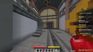 Впервые зашёл на JediCraft NewGen на Cristalix!