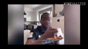 Жопой набрал😹