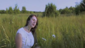 "В поле пашаница перястой стояла" рус. нар. песня в обработке Фёдора Баженова, исп. Надежда Филатов