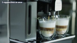 De'Longhi Maestosa Automatic coffee maker | EPAM960.75.GLM