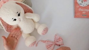 зайки крючком