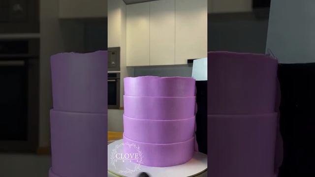 Кондитерский шпатель для декорирования торта, объемный рельеф (Cake confectionery scrapers)