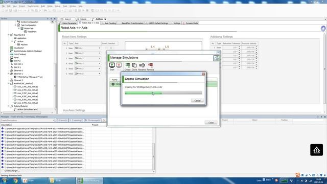KEBA 創建機器人教學 смотреть онлайн