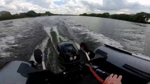 Hangkai9.9 & KittBoats 370