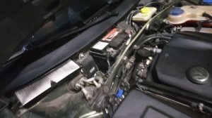 ?Вода в салоне! Радиатор печки или вода с наружи? Мокрый пол Passat B5 Пассат Б5 - это болезнь!(ч.2