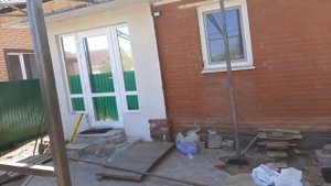 навес над крыльцом под поликорбонат !!!!