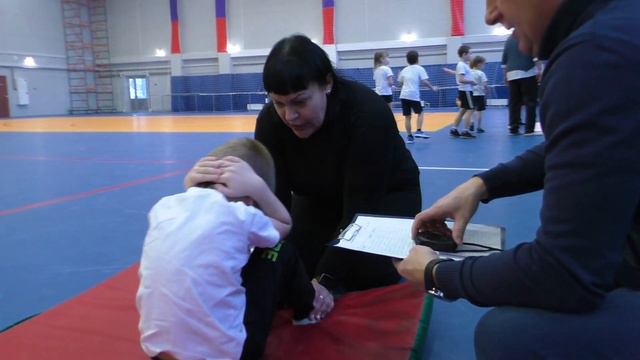 Дети и "ГТО" смотреть онлайн