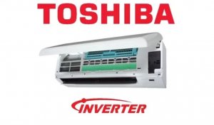Видеообзор Кондиционера Toshiba 10N3KVR Inverter