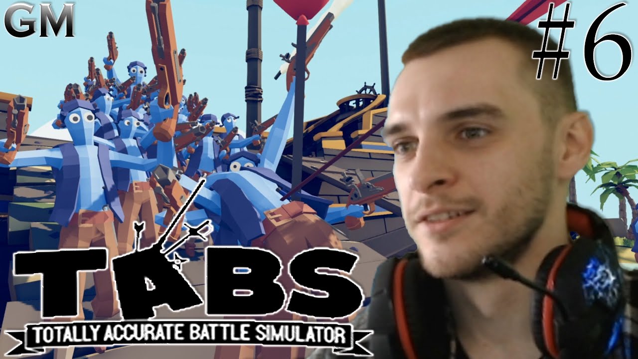 Totally Accurate Battle Simulator / Валькирии затащили  #6 (прохождение ТАБС)